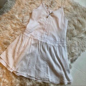 White Dress - LC Lauren Conrad - Size XS